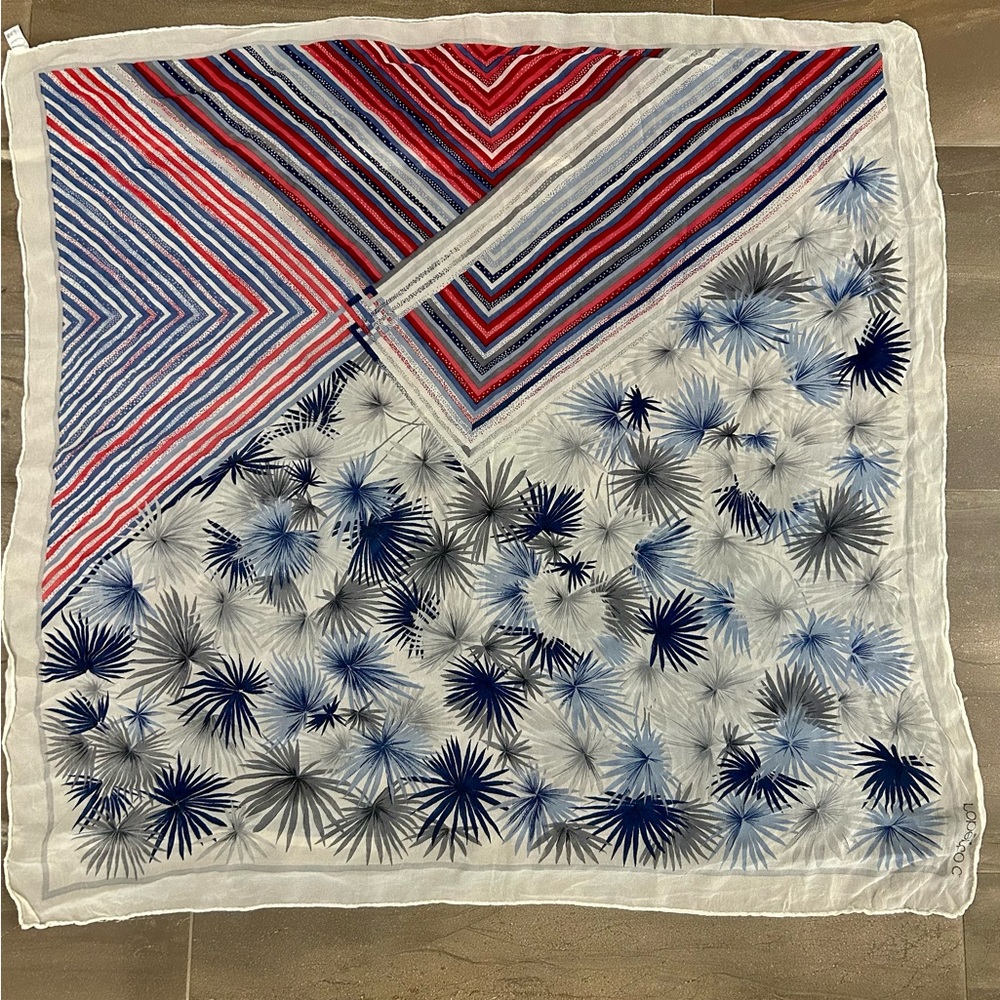 Scarf Roberto Cavali